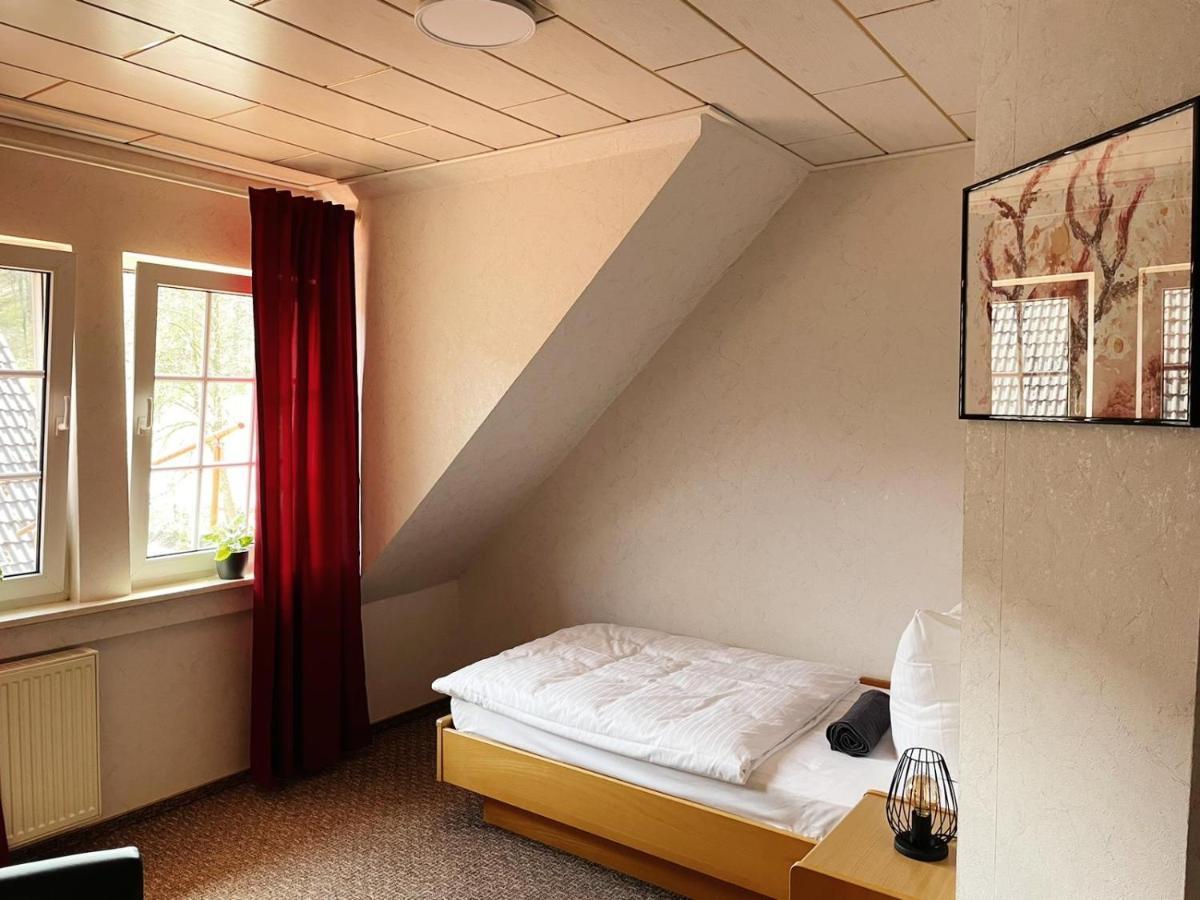 Hotel Rehkitz Halle  외부 사진