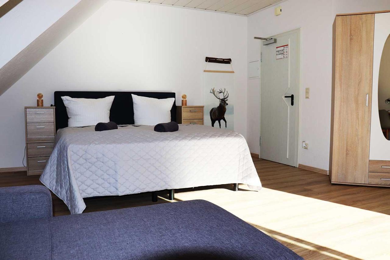 Hotel Rehkitz Halle  외부 사진