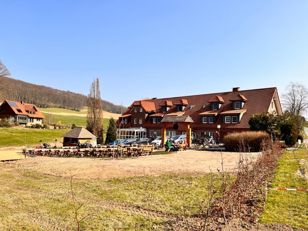 Hotel Rehkitz Halle  외부 사진