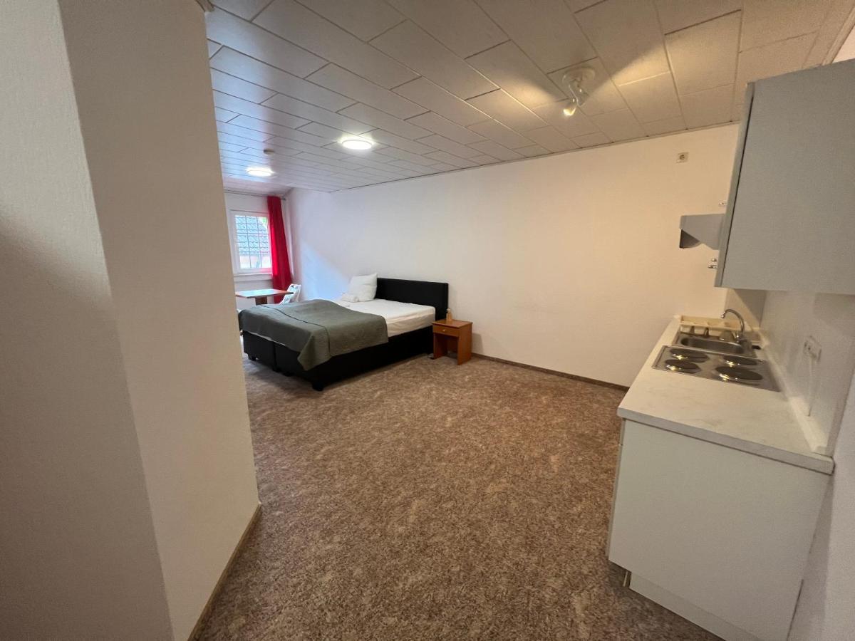 Hotel Rehkitz Halle  외부 사진