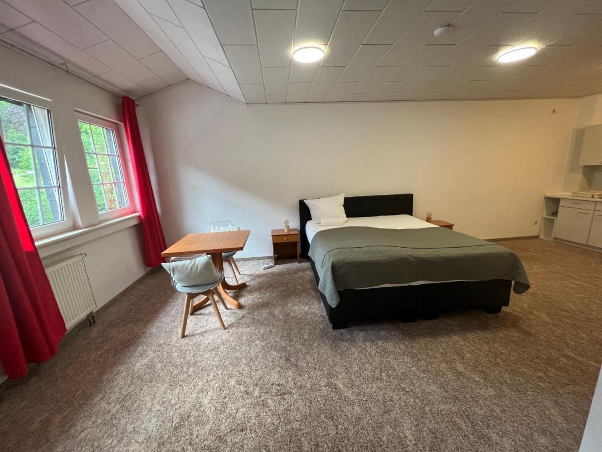 Hotel Rehkitz Halle  외부 사진